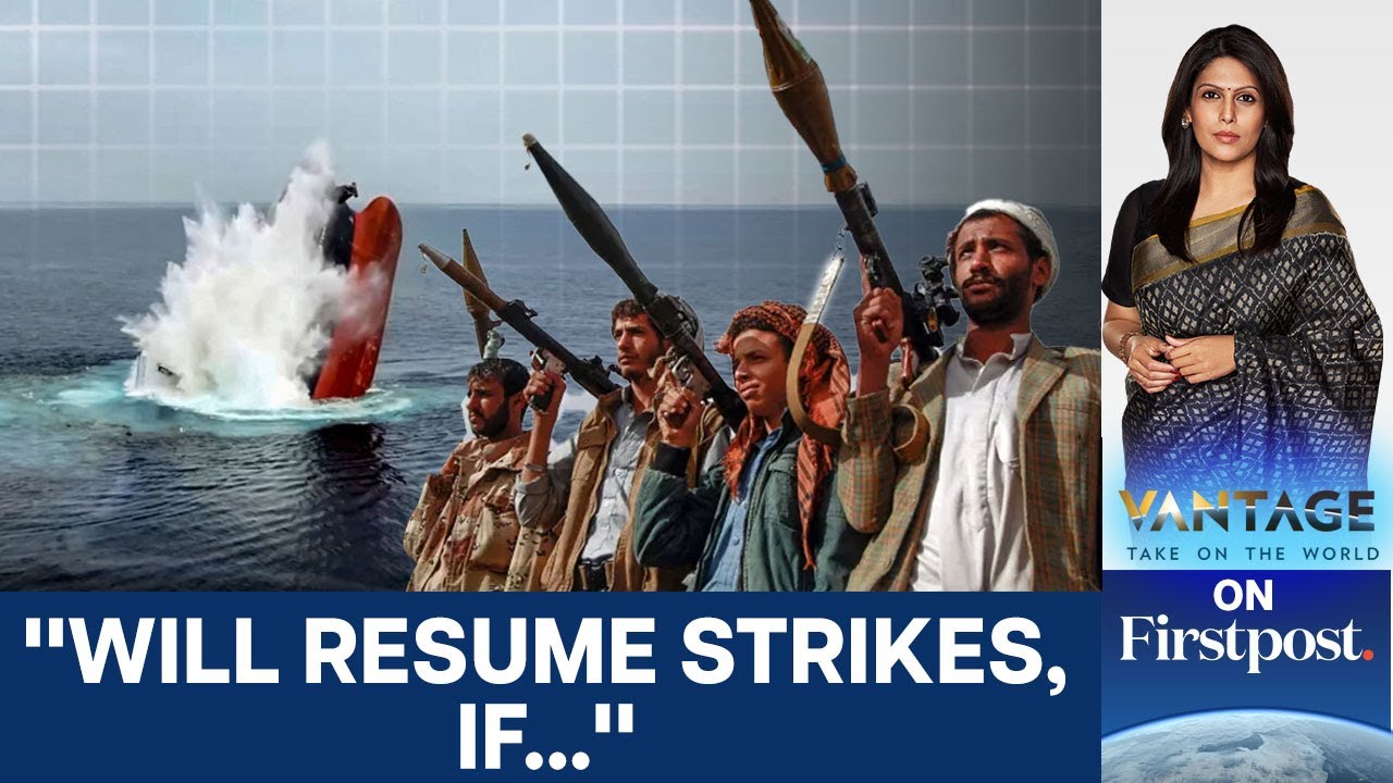 Спокойствие на Красном море или обратный отсчёт? Почему прекратились атаки хуситов | Обзор с Палк...