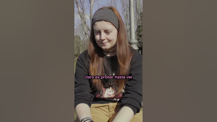 Mejorar el síndrome de Tourette. #Realidades #Tourette #entrevista