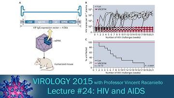 Virology 2015 Lecture #24: HIV and AIDS