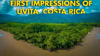 A Road Trip Vlog & First Impressions Of Uvita, Costa Rica  🇨🇷