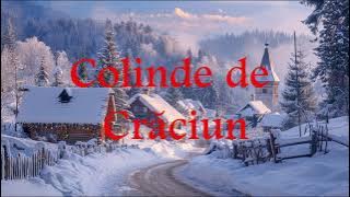 Colinde de Crăciun România 2025 🎄 Colaj Modern, Cele Mai Noi Colinde Creștine