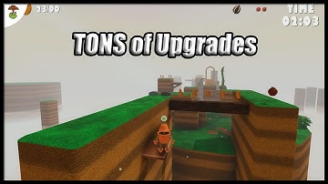 PitterPot Cursed Thicket - Devlog NUMBER ONE