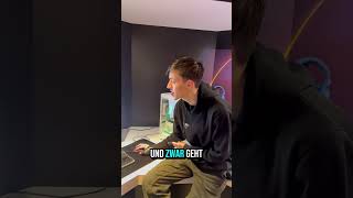 PC-Steuerung per Handy?! 📱 Die neue HYTE Nexus 3.0! #computex2026 #gaming #pcbuild
