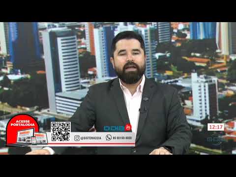 Notícias do Portal O Dia no programa Rota do Dia 24 06 2024