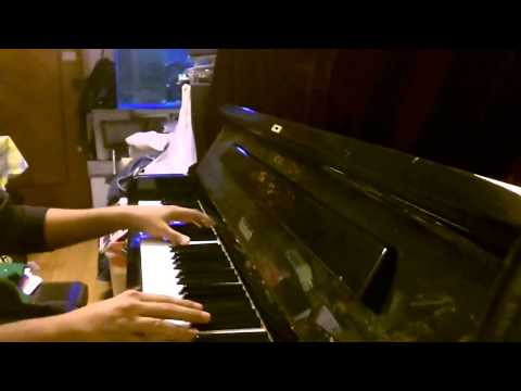 張敬軒 - 我的天 (Piano Cover)