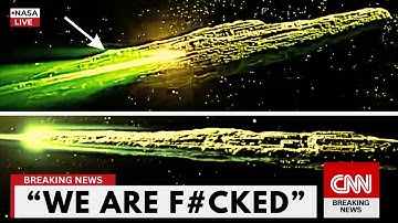 James Webb-telescoop detecteert warmtesignalen van 3I/ATLAS!