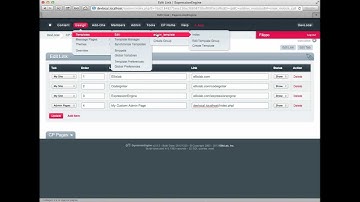 Intro to CP Pages - ExpressionEngine Addons