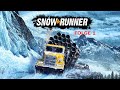 Spintires SnowRunner ✪ Der anfang einer neuen Transport Geschichte