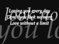 Love No Limits- Mary J. Blige