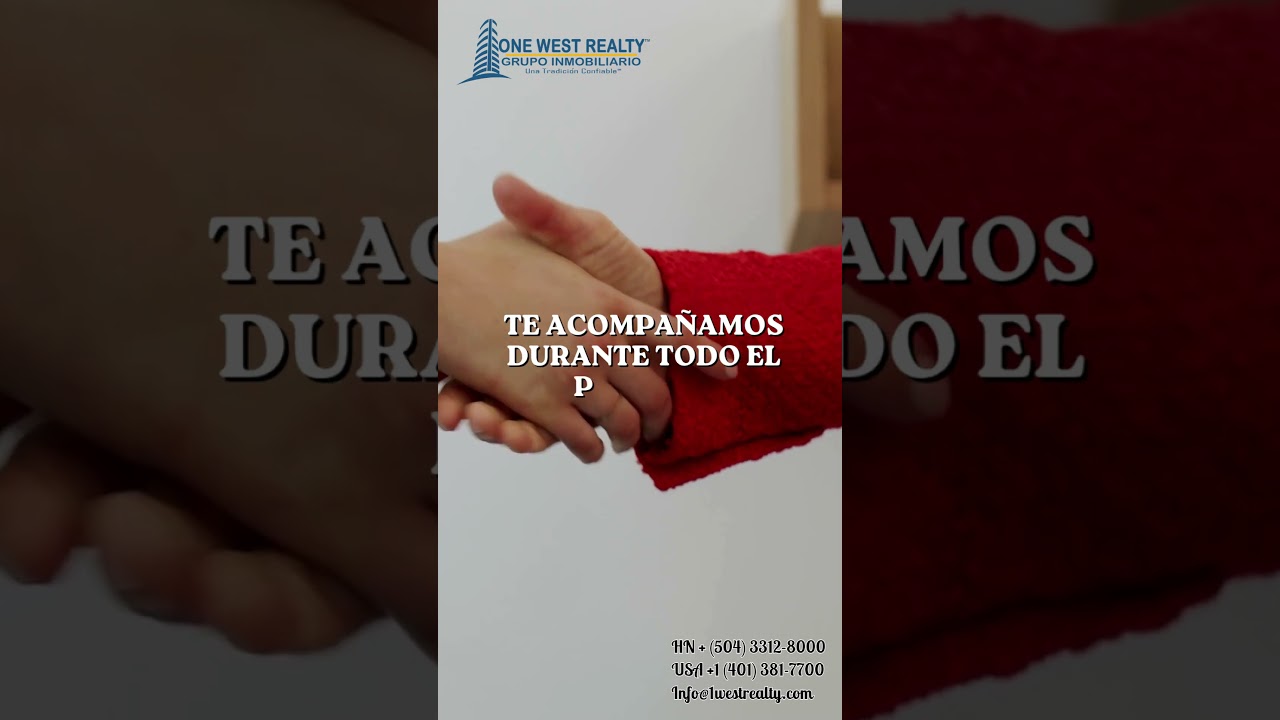 Financiamiento Hipotecario en Honduras | Requisitos para Comprar Casa o Lote | One West Realty