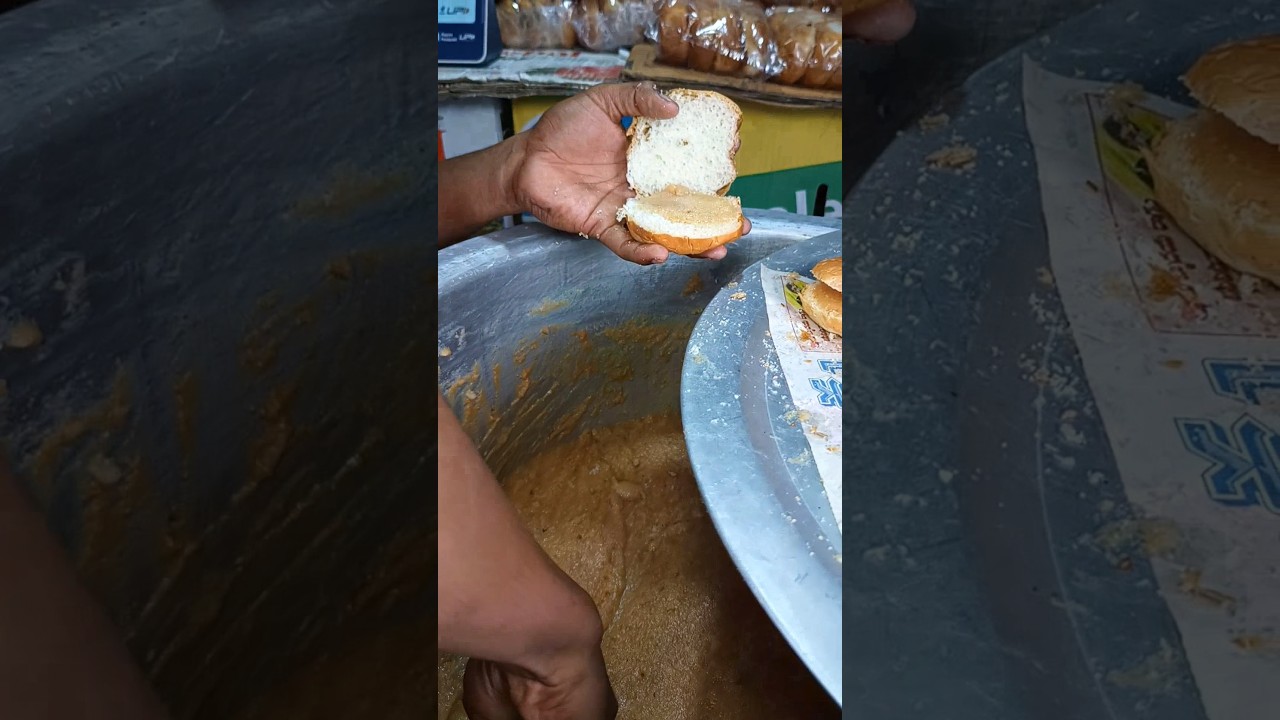 Palakova Bun Jest Rs 10/- 