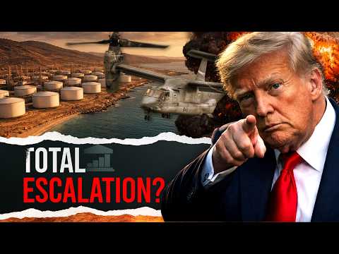 Invasion INCOMING? Trump’s Plan to Crush IRAN Now @VisualpolitikEn