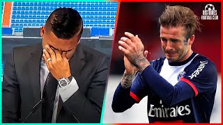 The 7 Most Emotional Farewells In The History Of Football