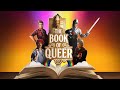 Dr. Eric Cervini Brings LGBTQ History to Life with &#39;The Book of Queer&#39;