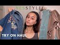 YESSTYLE $100 try on haul + review