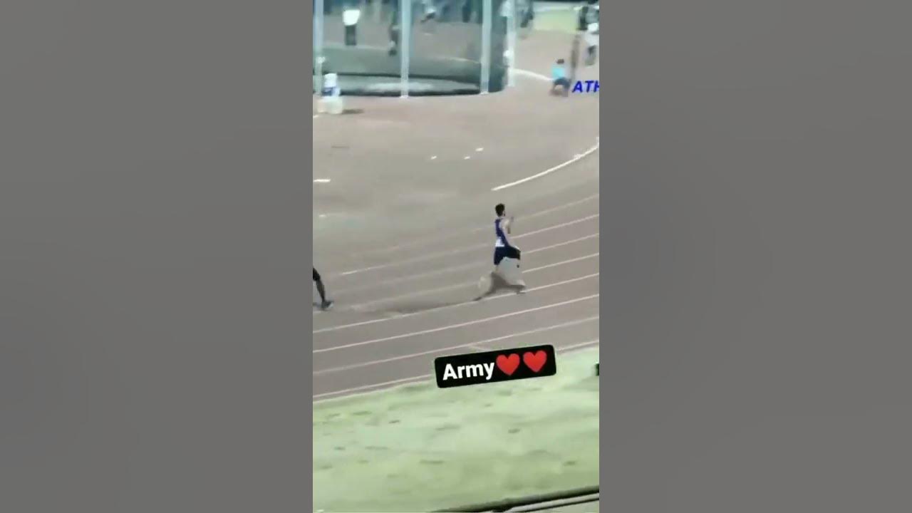 ⚔%EF%B8%8F %23running %23status⚔%EF%B8%8F Indian army run Ranjeet - YouTube