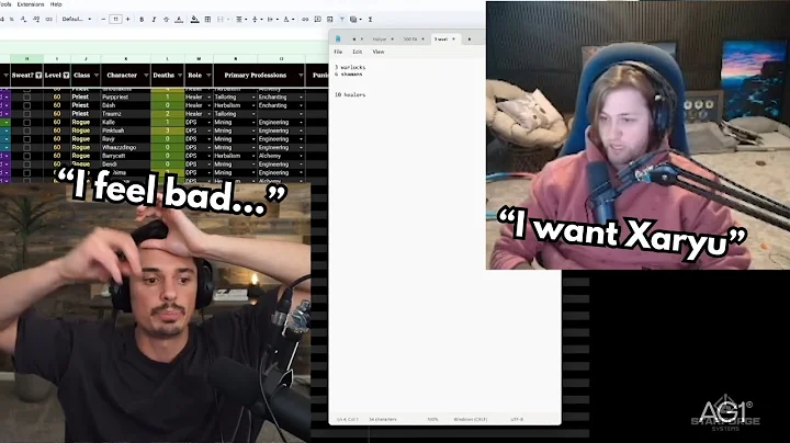 Sodapoppin wants me and Pikaboo in the OnlyFangs Raid