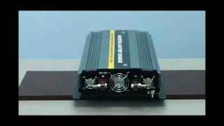 2000 Watt Power Inverter - Built-in Charger and Transfer Switch - Royal Power - (PIC-2000)