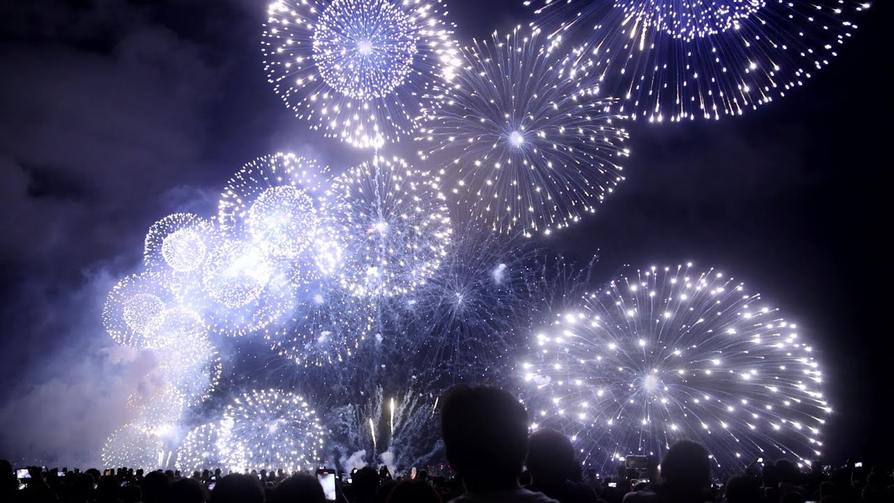 4年ぶり「びわ湖大花火大会」