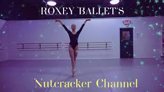 Nutcracker Channel's Exclusive Material