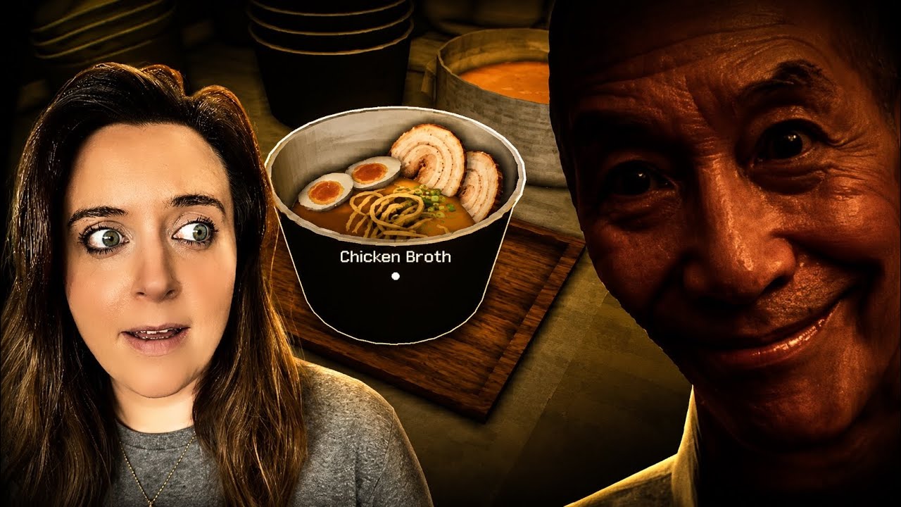 Something Was Wrong With This Ramen Shop… | The Ramen Shop