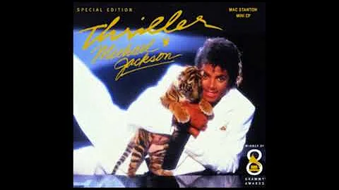 Thriller-Mini Ep(Mac Stanton Club mix)