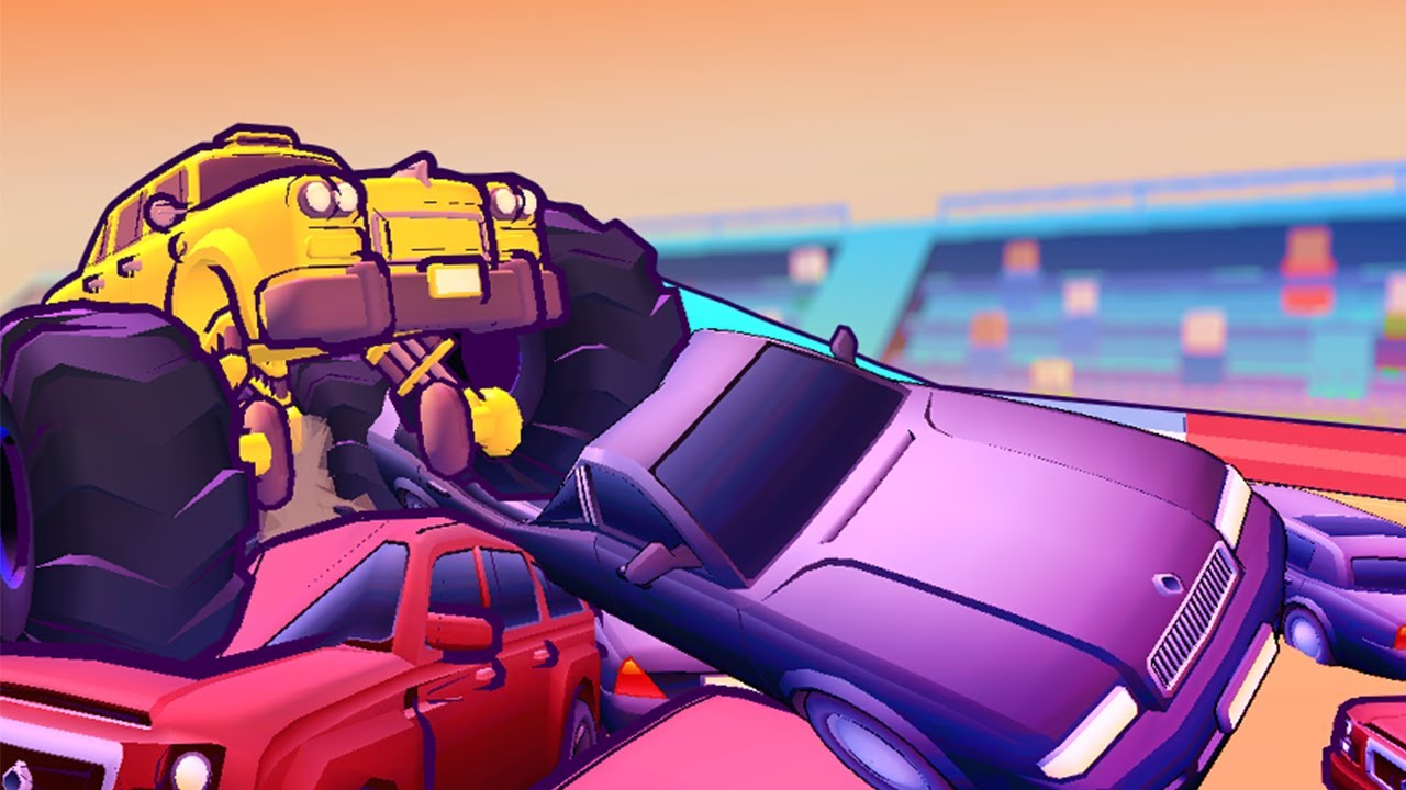 Big Crusher official trailer