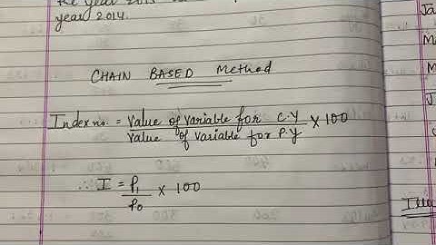 STD 12 Gseb statistics ch 1 Index Numbers