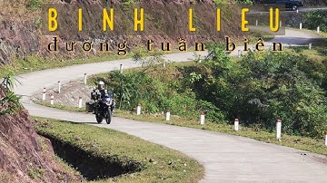 Bình Liêu & Đường tuần tra biên giới phía Bắc  (Quảng Ninh ~ Lạng Sơn)