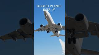 Biggest Airplanes Compilation ✈️ Aeroplane Videos #shorts aeroplane videos,airplane videos,plane🥺