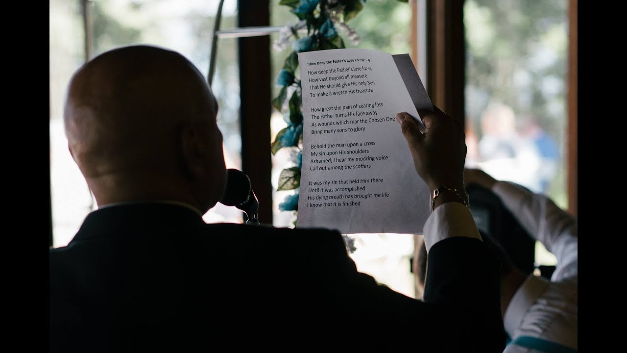 Hiram W. Garcia Celebration of Life, Tribute