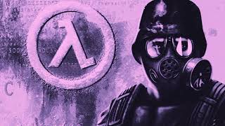 Soothing Antagonist - Half-Life: Opposing Force OST (Slowed)