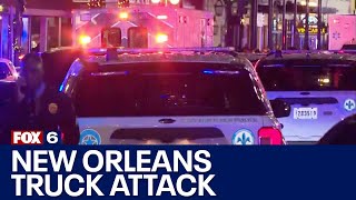 New Orleans attack: Wisconsin security expert discusses prevention | FOX6 News Milwaukee