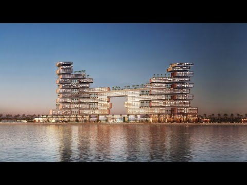 Magnificent Triplex Penthouse on Palm Jumeirah