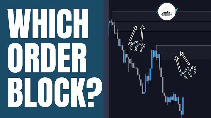 Which Order Block Do You Use?! | Supply & Demand Trading Tips - JeaFx