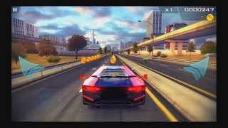 Redline Rush 'N Action Gameplay Video