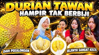 DURIAN BIJI KURMA #masduren 