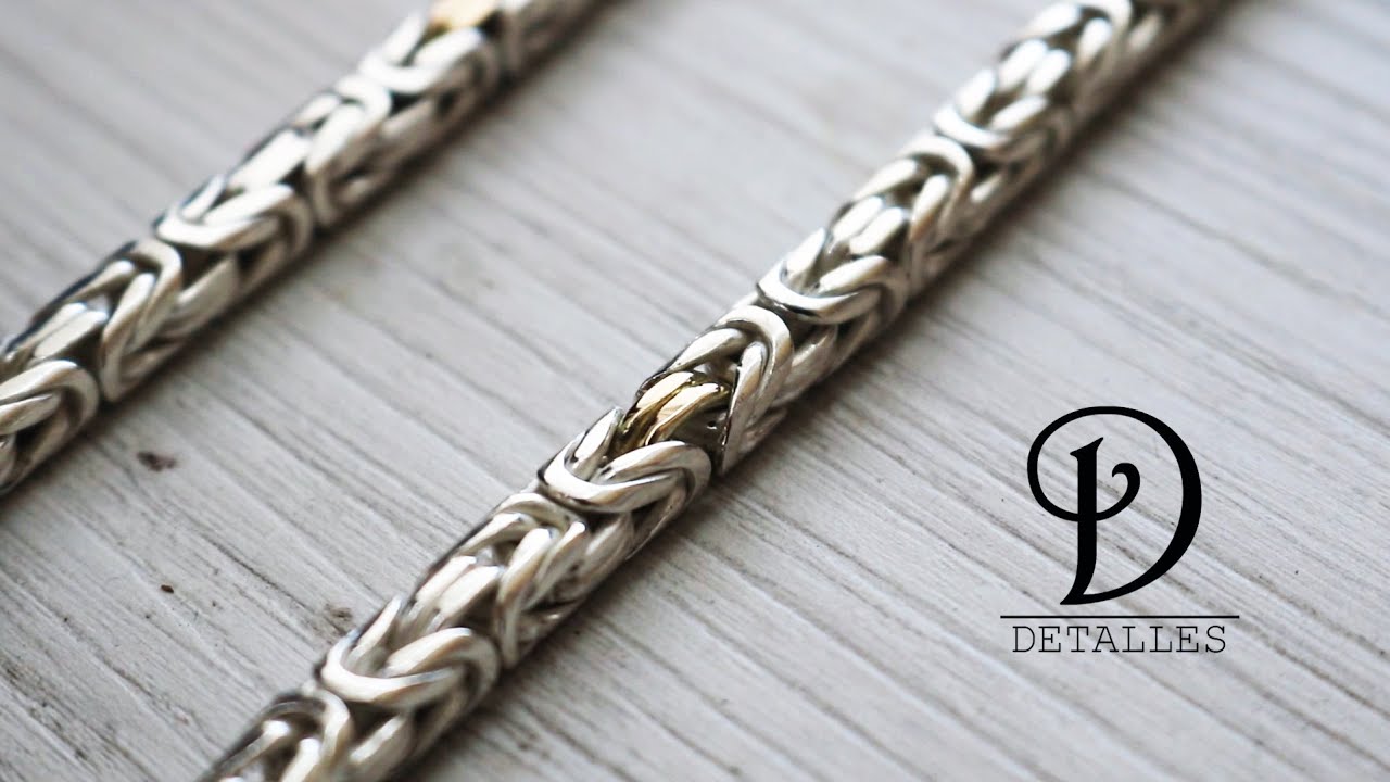 Cadena Punto peruano / Peruvian Punto Chain