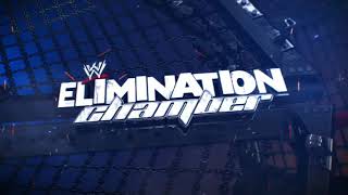 Wwe Elimination Chamber 2013 Opening+Tron Loop