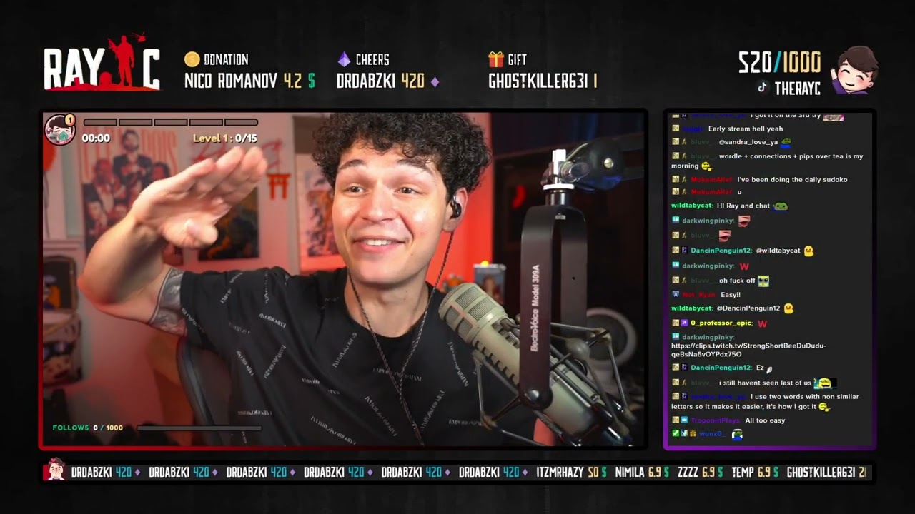 [08/24/2025] 🔥 CRIMINAL RAYMOND ROMANOV RETURNS: DAY 3 🔥 HABIBI GANG LEADER | NoPixel 4.0 🔥