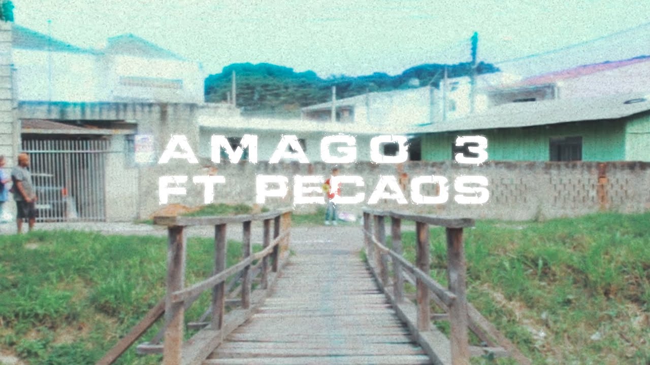 05 - ÂMAGO 3 ft PECAOS