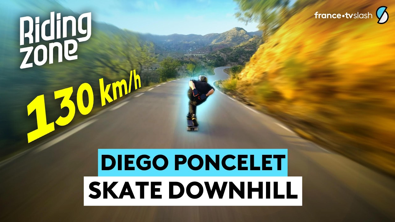 Le CHAMPION qui défie les lois de la gravité en skate