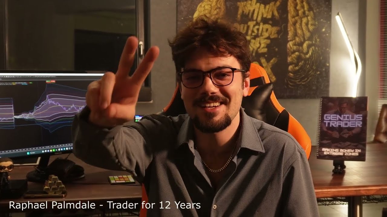 Become a profitable Trader in 2024 with the Genius Trading Team