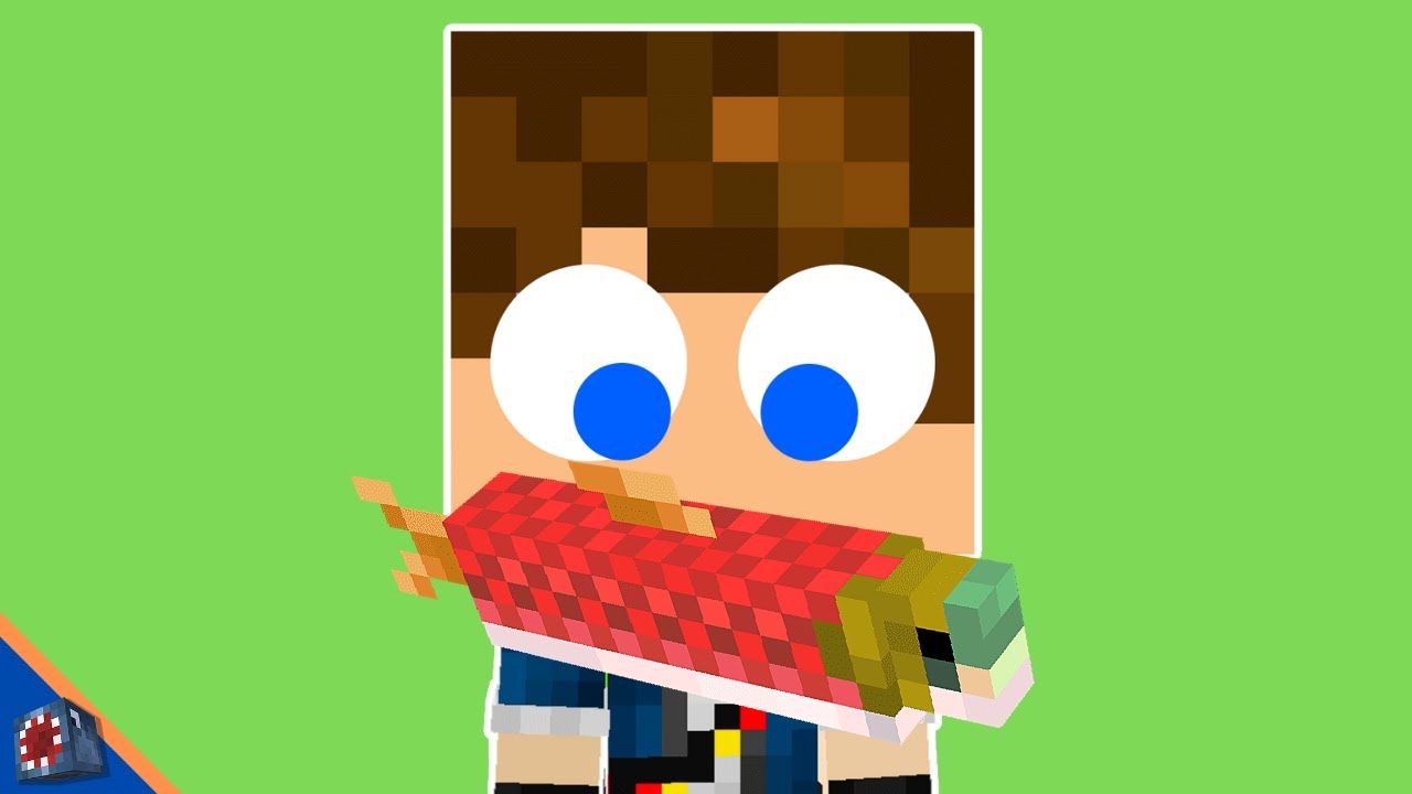 My Minecraft Friend Has A Salmon Problem YouTube
