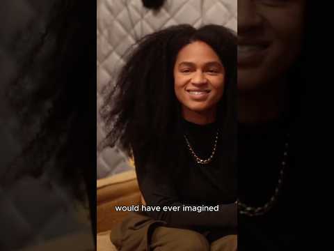 A window into our world ✨