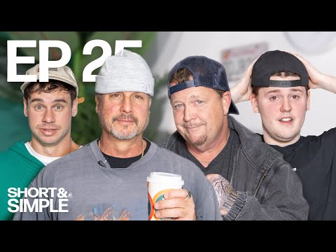 Asking Our Dads For Advice | Short & Simple