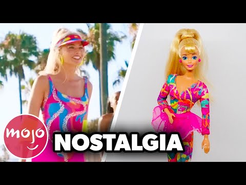 Top 10 Things We NEED to See in the Barbie Movie