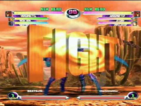 beatsofd vs tharimrattler mvc2 casuals 3