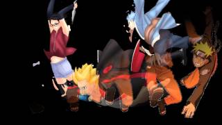 HD Nightcore - Wind,Kaze,Naruto Shippuden Opening 17 Full