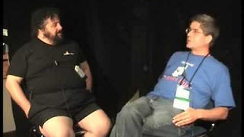 Alex Martelli at OSCON: Google